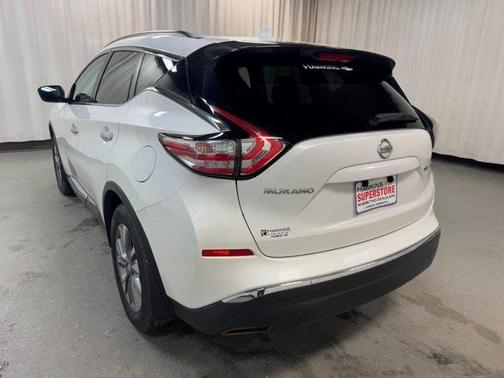 2018 Nissan Murano SV