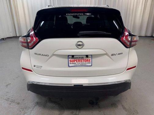 2018 Nissan Murano SV