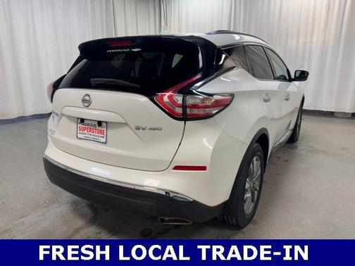 2018 Nissan Murano SV