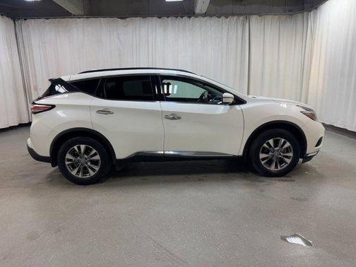 2018 Nissan Murano SV