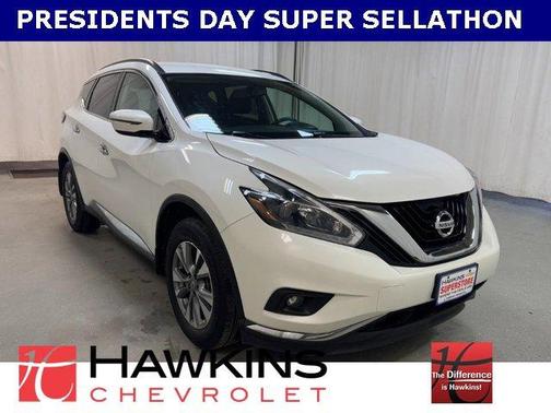2018 Nissan Murano SV