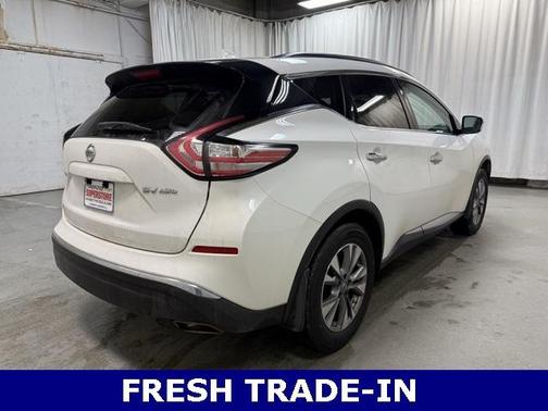 2018 Nissan Murano SV