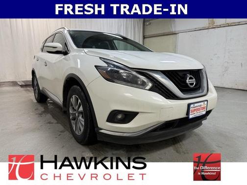 2018 Nissan Murano SV