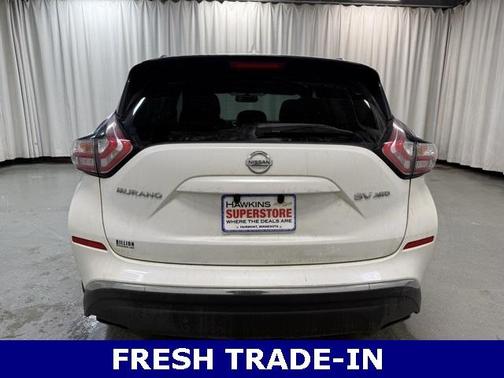 2018 Nissan Murano SV