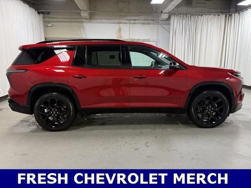 2024 Chevrolet Traverse RS