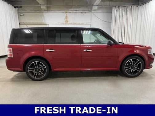 2014 Ford Flex Limited w/EcoBoost