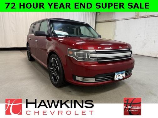 2014 Ford Flex Limited w/EcoBoost