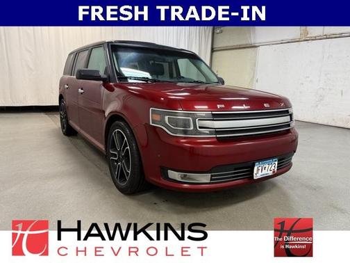 2014 Ford Flex Limited w/EcoBoost