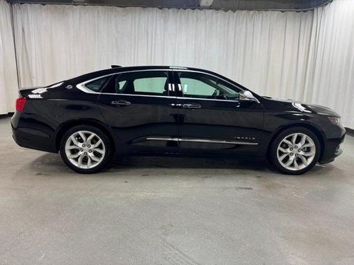 2017 Chevrolet Impala Premier 2LZ