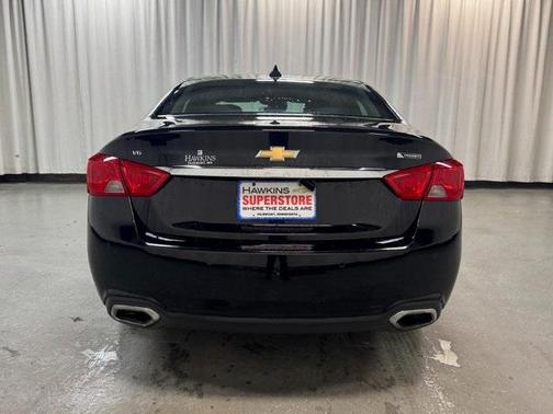 2017 Chevrolet Impala Premier 2LZ