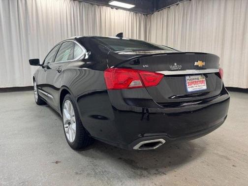 2017 Chevrolet Impala Premier 2LZ
