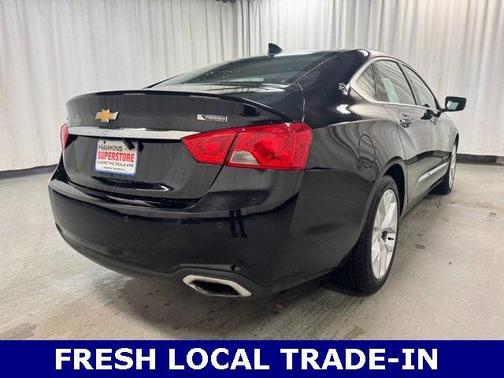 2017 Chevrolet Impala Premier 2LZ