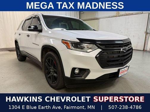 2021 Chevrolet Traverse Premier