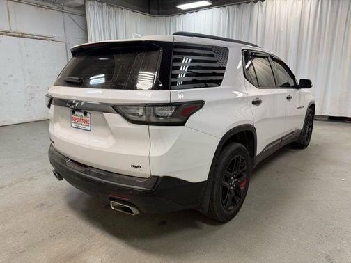 2021 Chevrolet Traverse Premier