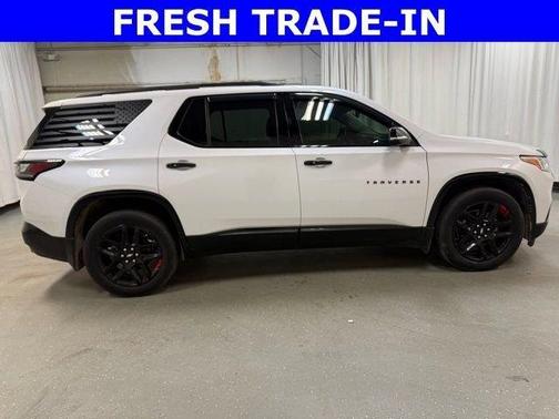 2021 Chevrolet Traverse Premier