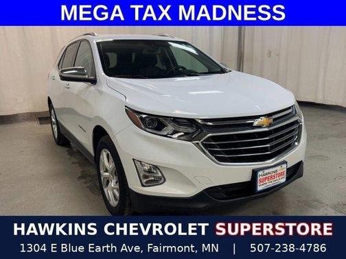 2020 Chevrolet Equinox Premier w/1LZ