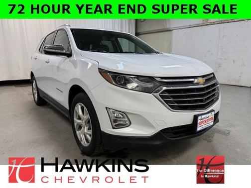 2020 Chevrolet Equinox Premier w/1LZ