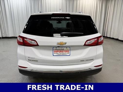 2020 Chevrolet Equinox Premier w/1LZ