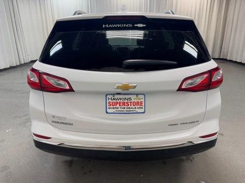 2020 Chevrolet Equinox Premier w/1LZ