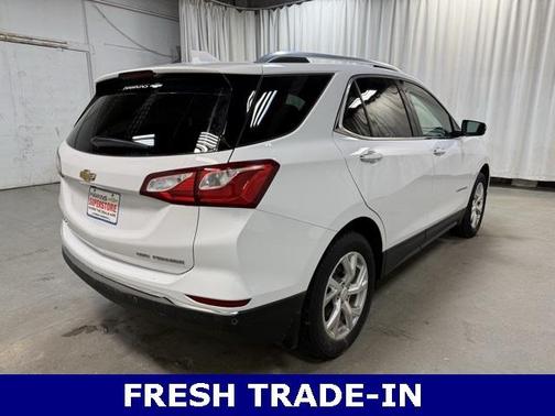 2020 Chevrolet Equinox Premier w/1LZ