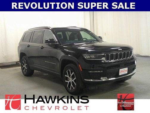2024 Jeep Grand Cherokee L Limited