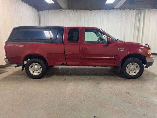 2001 Ford F-150 XL SuperCab