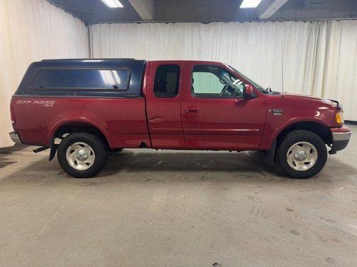 2001 Ford F-150 XL SuperCab