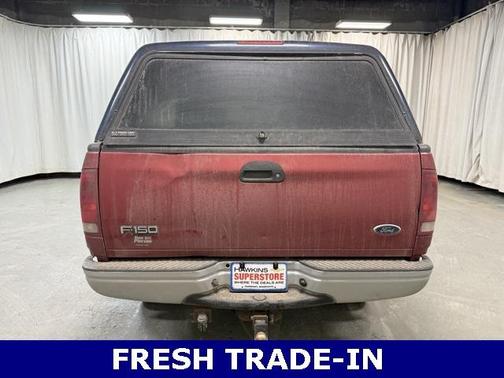 2001 Ford F-150 XL SuperCab