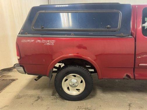 2001 Ford F-150 XL SuperCab