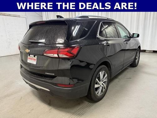 2023 Chevrolet Equinox Premier
