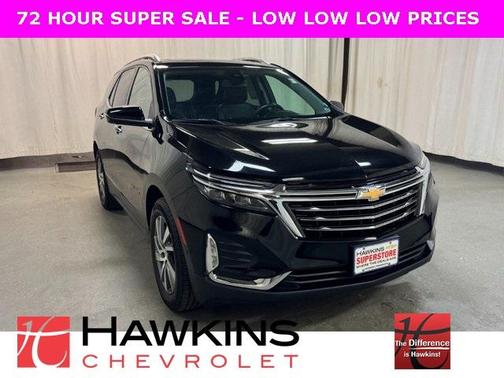 2023 Chevrolet Equinox Premier