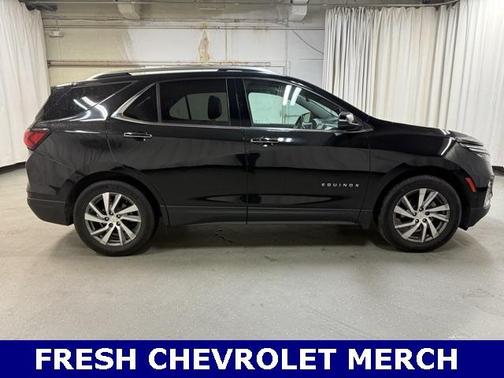 2023 Chevrolet Equinox Premier