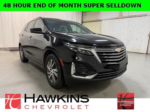 2023 Chevrolet Equinox Premier