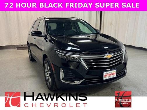 2023 Chevrolet Equinox Premier