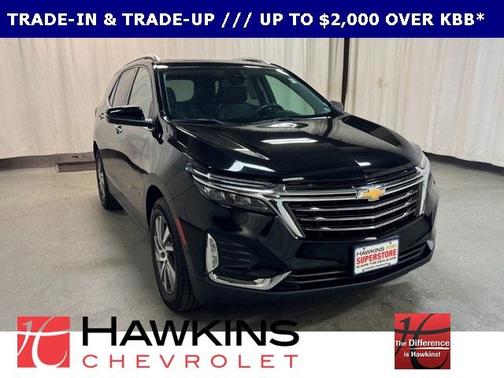2023 Chevrolet Equinox Premier