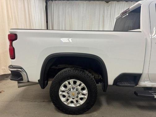 2024 Chevrolet Silverado 2500 LT