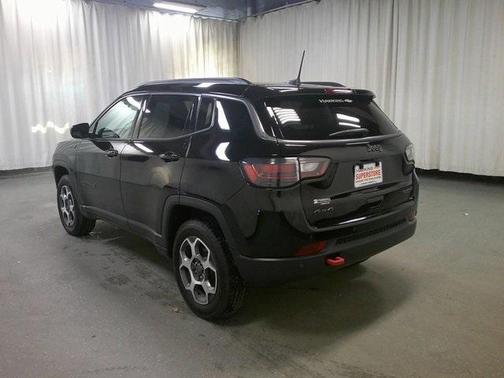2022 Jeep Compass Trailhawk
