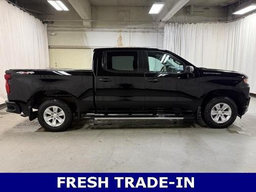 2021 Chevrolet Silverado 1500 WT