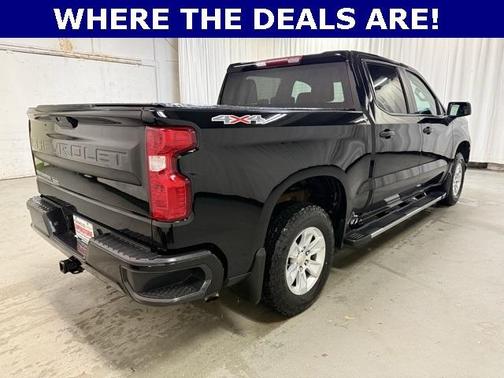 2021 Chevrolet Silverado 1500 WT