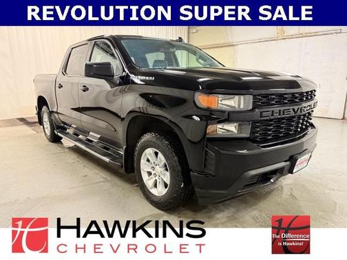 2021 Chevrolet Silverado 1500 WT