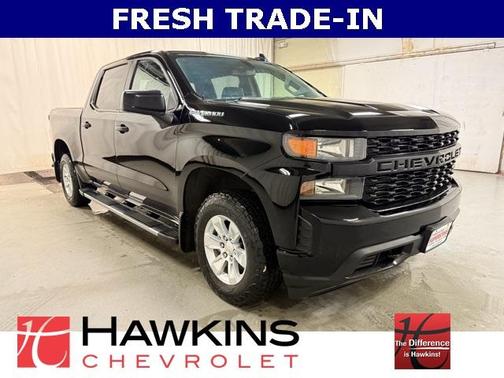2021 Chevrolet Silverado 1500 WT