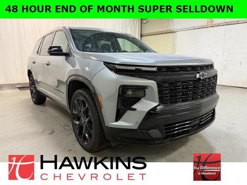 2024 Chevrolet Traverse RS