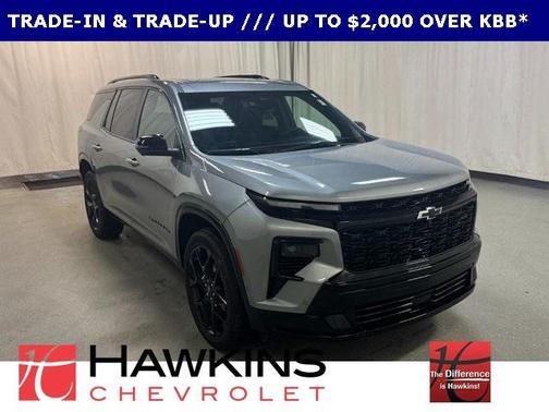 2024 Chevrolet Traverse RS