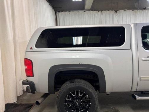 2012 Chevrolet Silverado 2500 LTZ