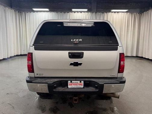 2012 Chevrolet Silverado 2500 LTZ