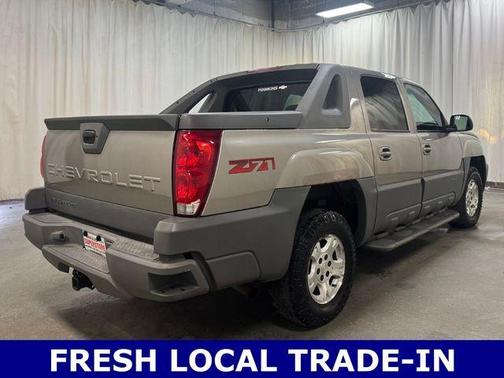 2002 Chevrolet Avalanche 1500