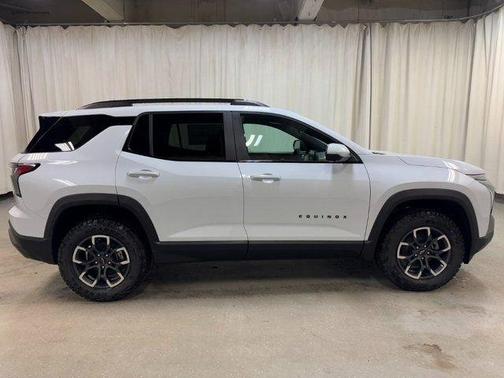 White 2026 Chevrolet Equinox ACTIV