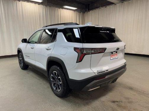 White 2026 Chevrolet Equinox ACTIV
