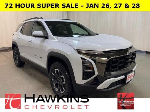 2026 Chevrolet Equinox ACTIV