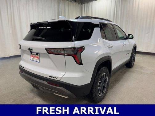 White 2026 Chevrolet Equinox ACTIV